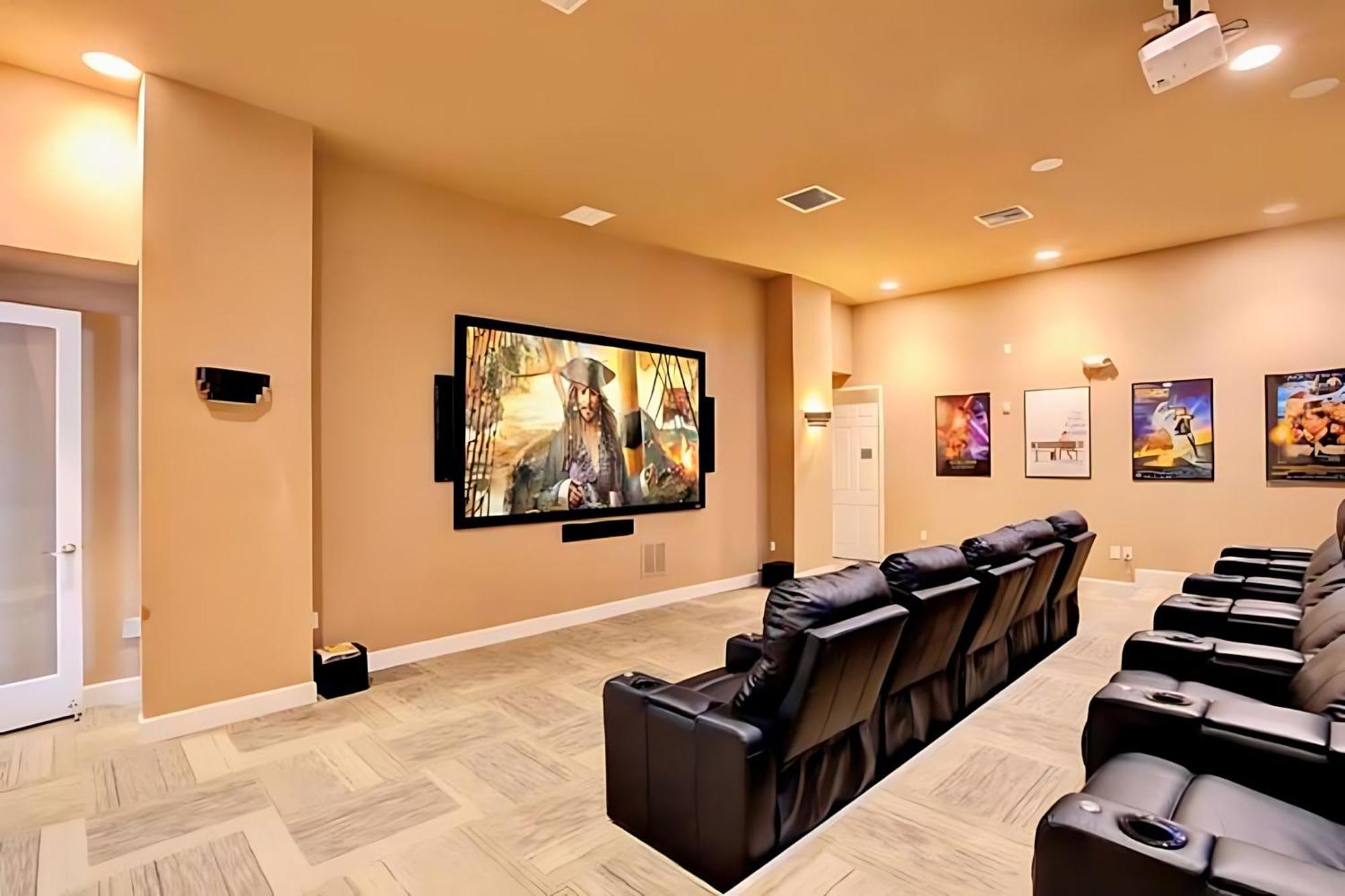 6Br Resort Home Near Disney - With Private Pool Hot Tub And Games Room Kissimmee Εξωτερικό φωτογραφία