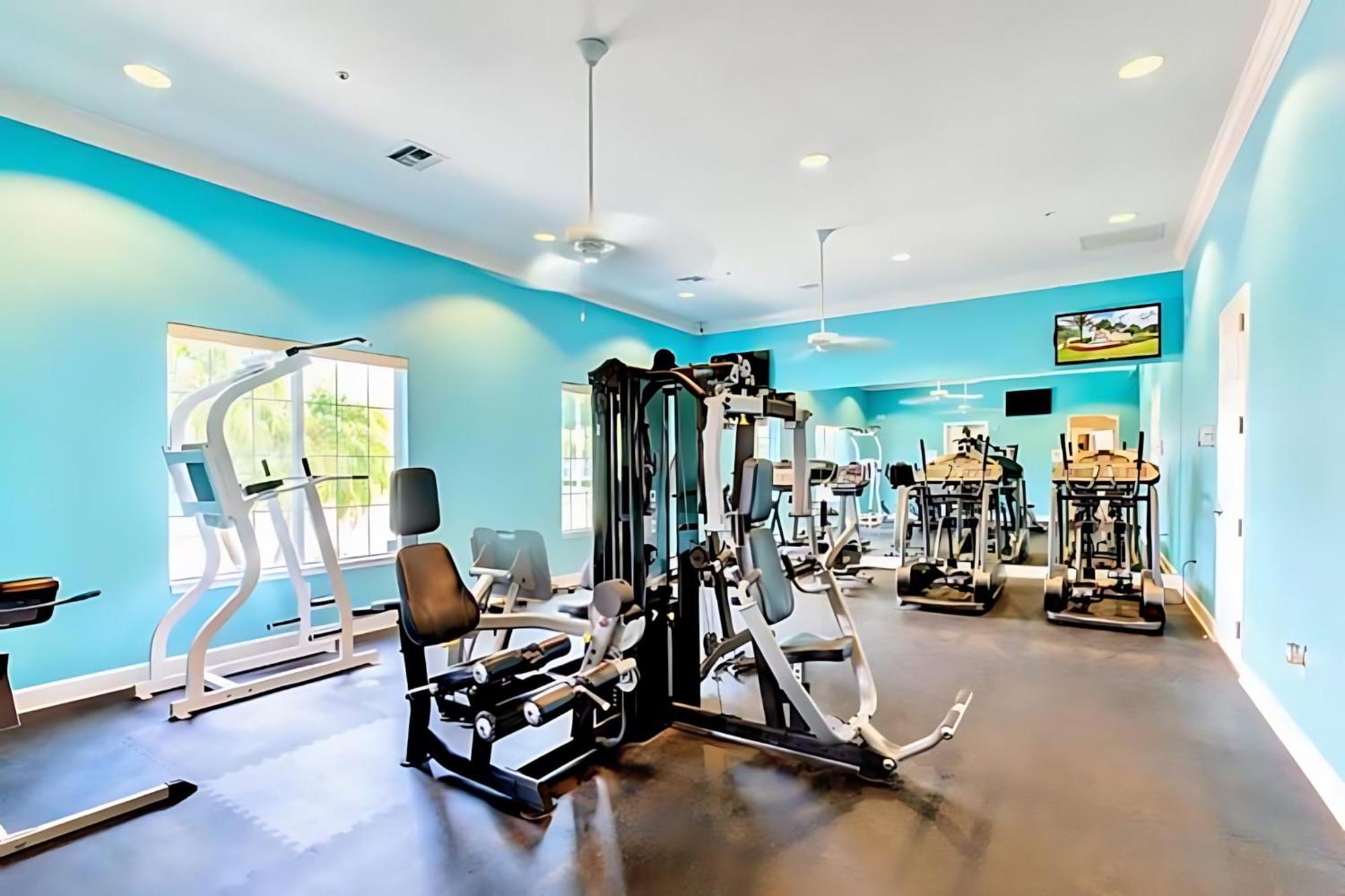 6Br Resort Home Near Disney - With Private Pool Hot Tub And Games Room Kissimmee Εξωτερικό φωτογραφία