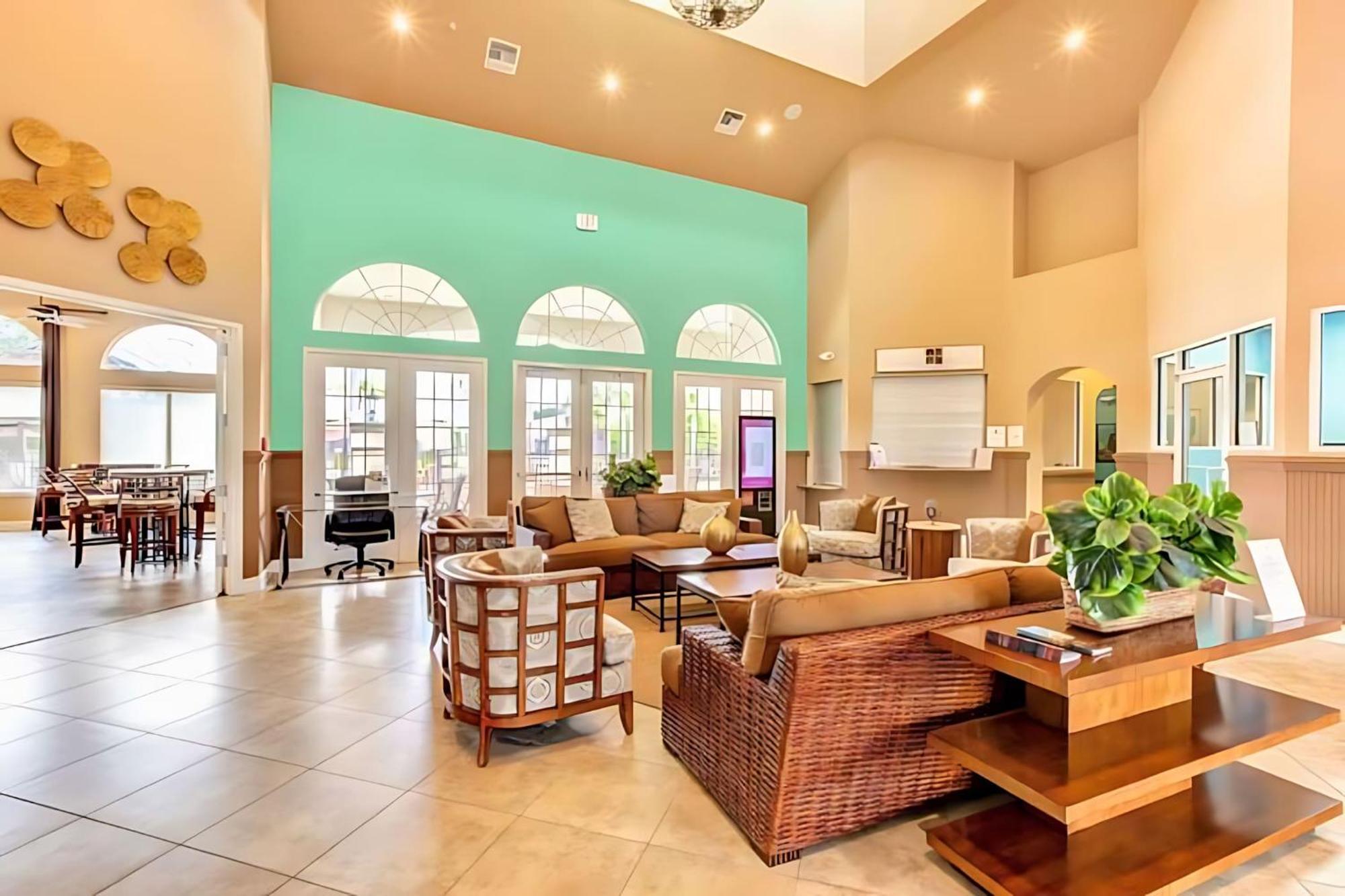 6Br Resort Home Near Disney - With Private Pool Hot Tub And Games Room Kissimmee Εξωτερικό φωτογραφία