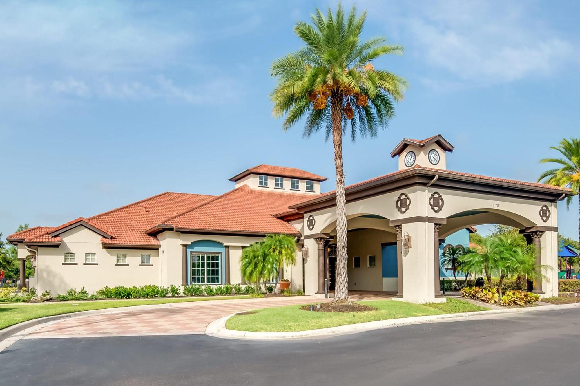 6Br Resort Home Near Disney - With Private Pool Hot Tub And Games Room Kissimmee Εξωτερικό φωτογραφία