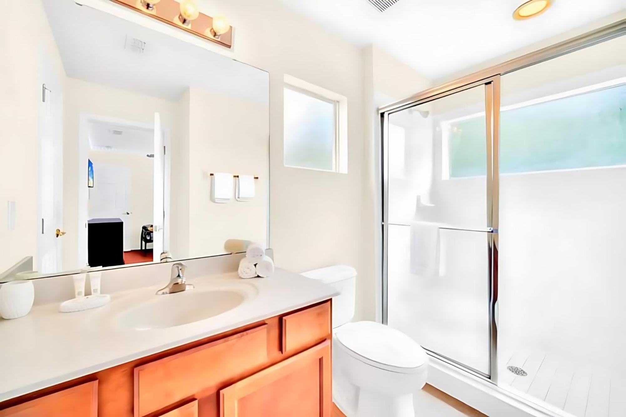 6Br Resort Home Near Disney - With Private Pool Hot Tub And Games Room Kissimmee Εξωτερικό φωτογραφία