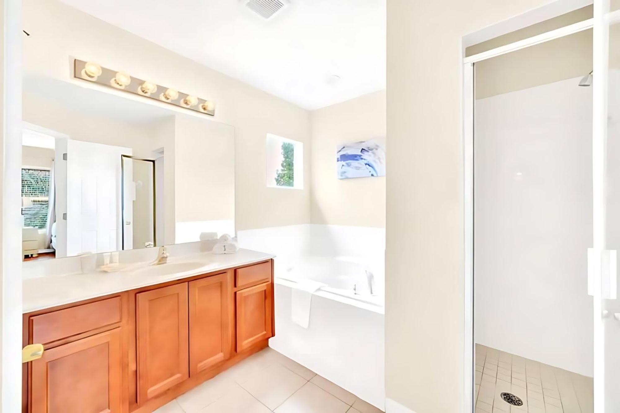 6Br Resort Home Near Disney - With Private Pool Hot Tub And Games Room Kissimmee Εξωτερικό φωτογραφία