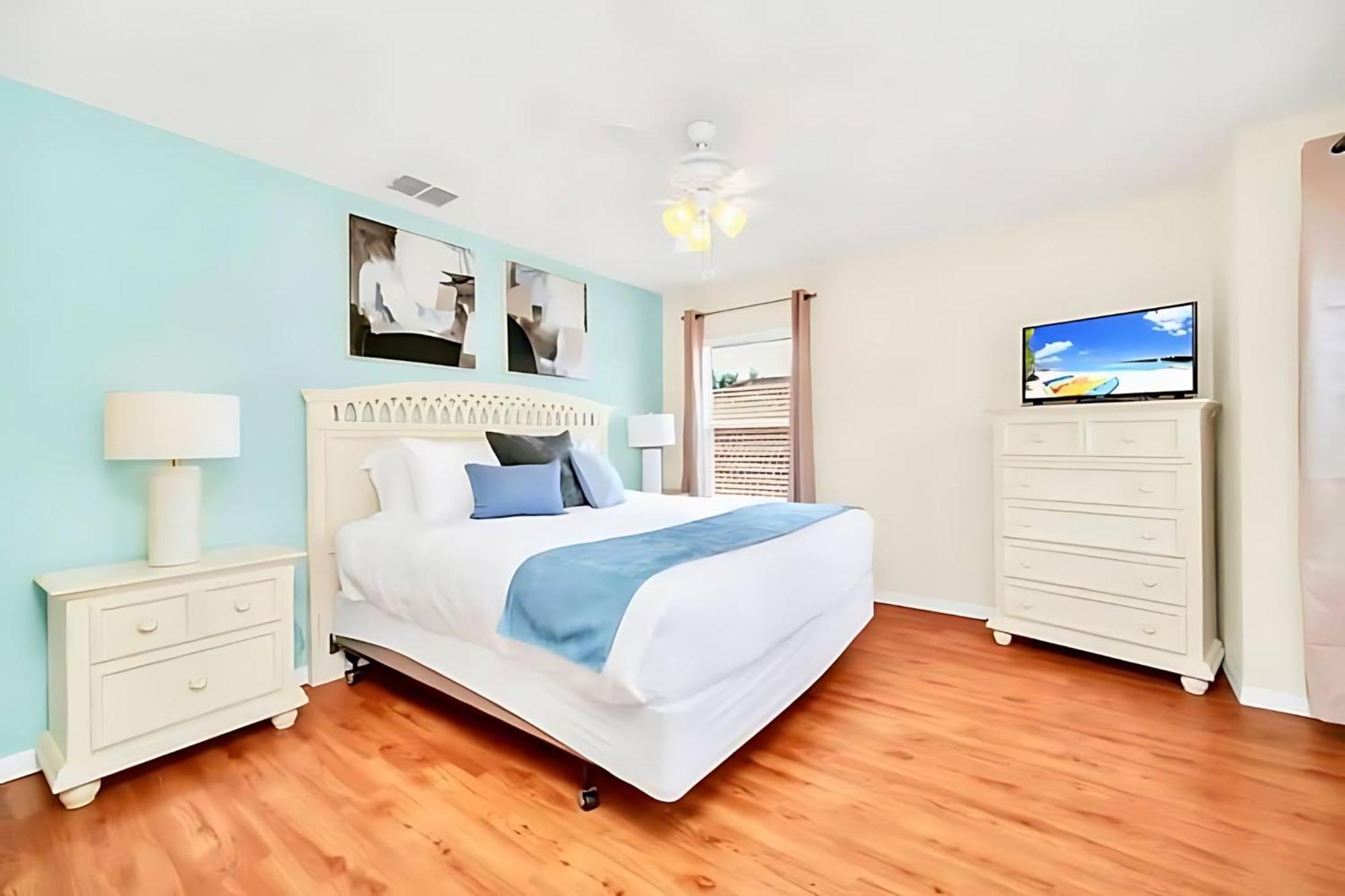 6Br Resort Home Near Disney - With Private Pool Hot Tub And Games Room Kissimmee Εξωτερικό φωτογραφία