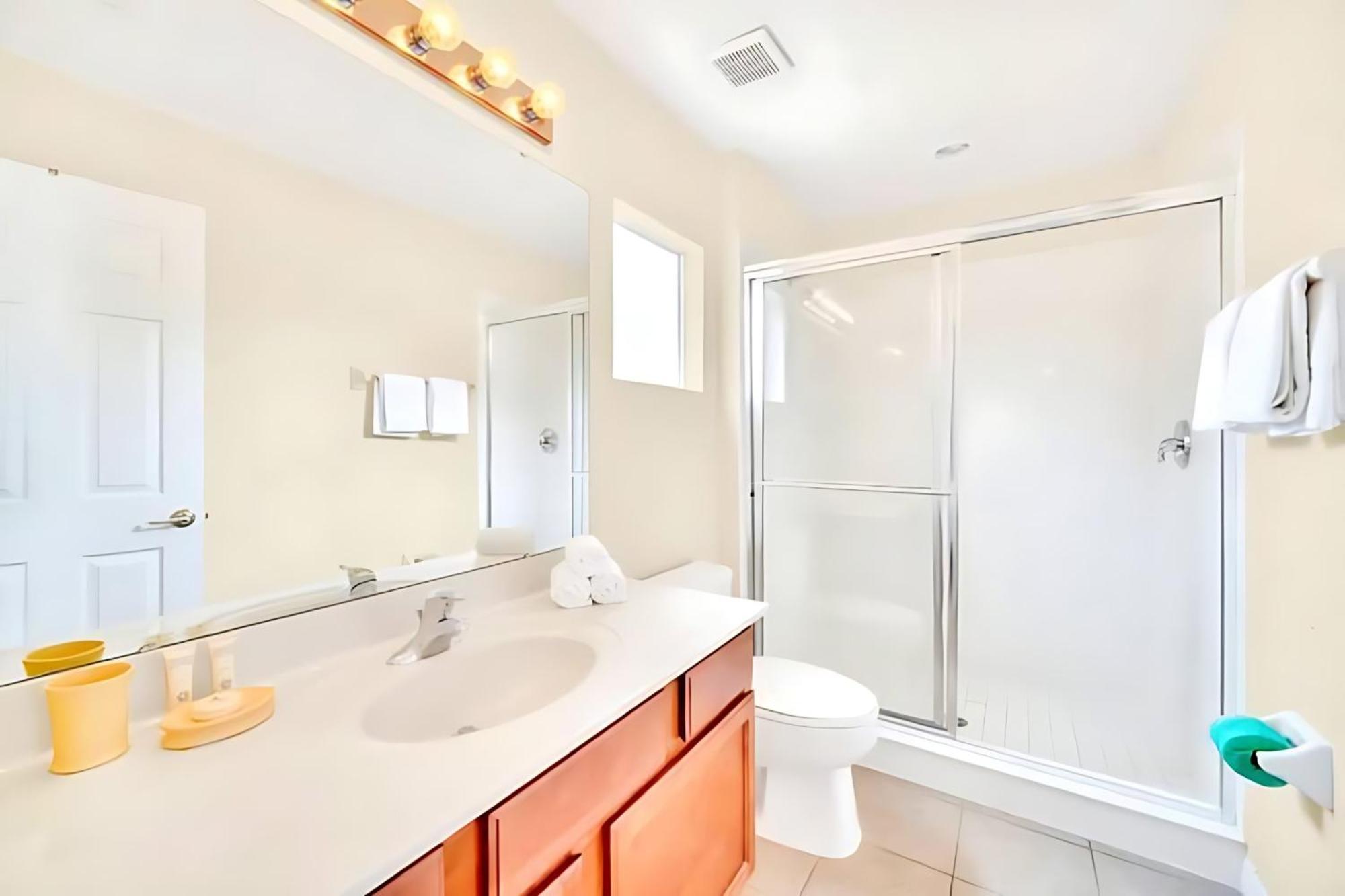 6Br Resort Home Near Disney - With Private Pool Hot Tub And Games Room Kissimmee Εξωτερικό φωτογραφία