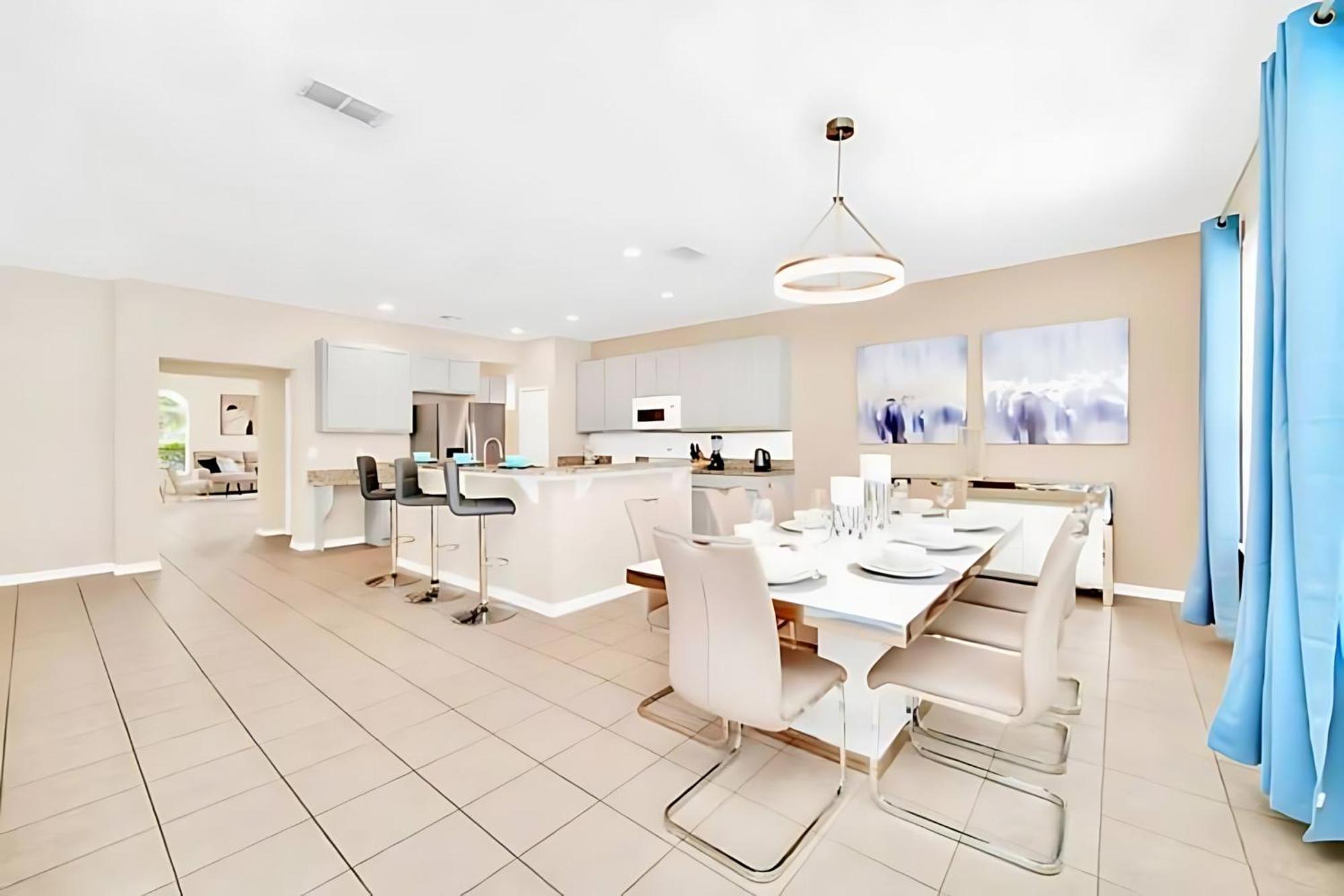 6Br Resort Home Near Disney - With Private Pool Hot Tub And Games Room Kissimmee Εξωτερικό φωτογραφία