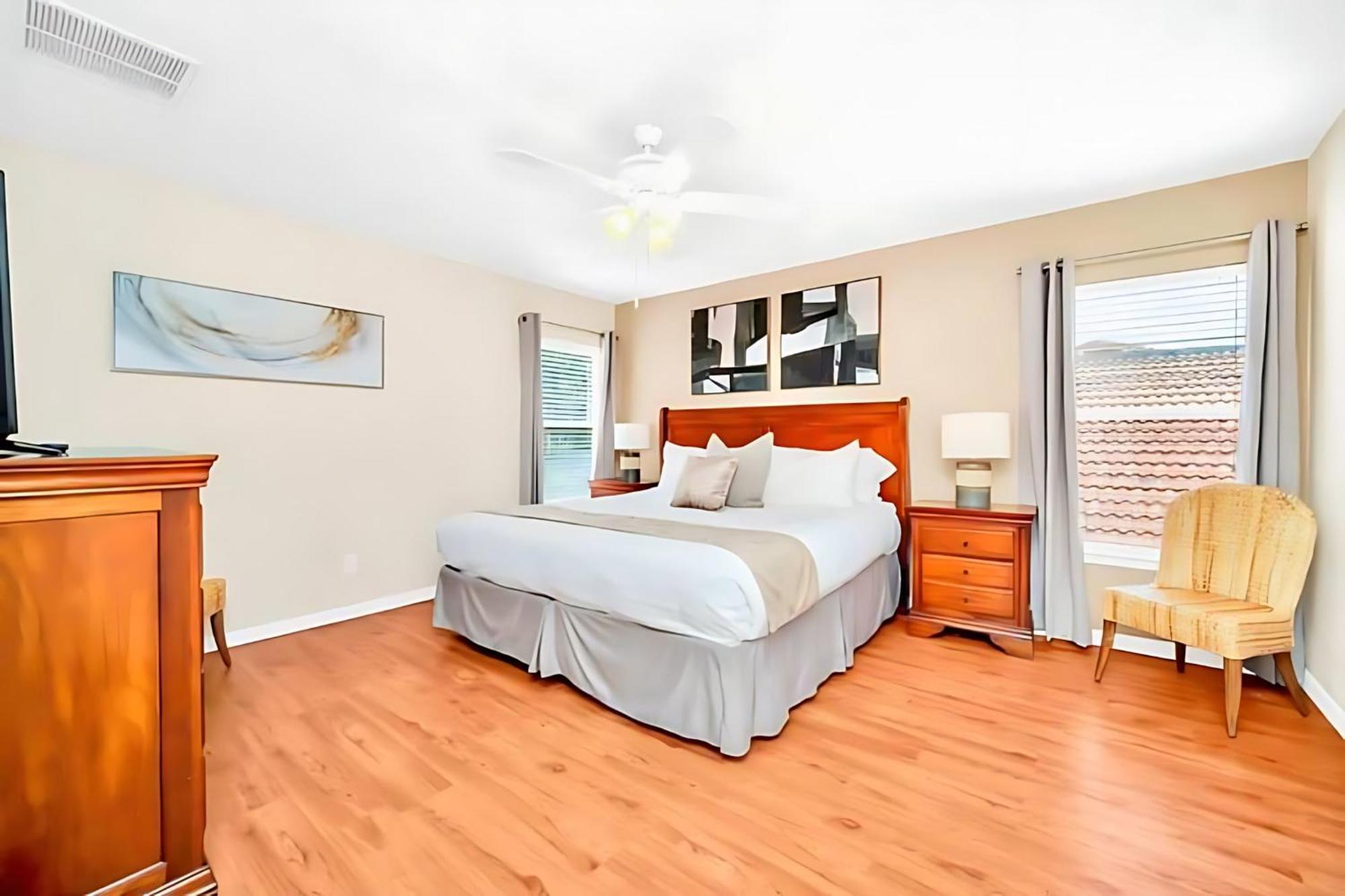 6Br Resort Home Near Disney - With Private Pool Hot Tub And Games Room Kissimmee Εξωτερικό φωτογραφία
