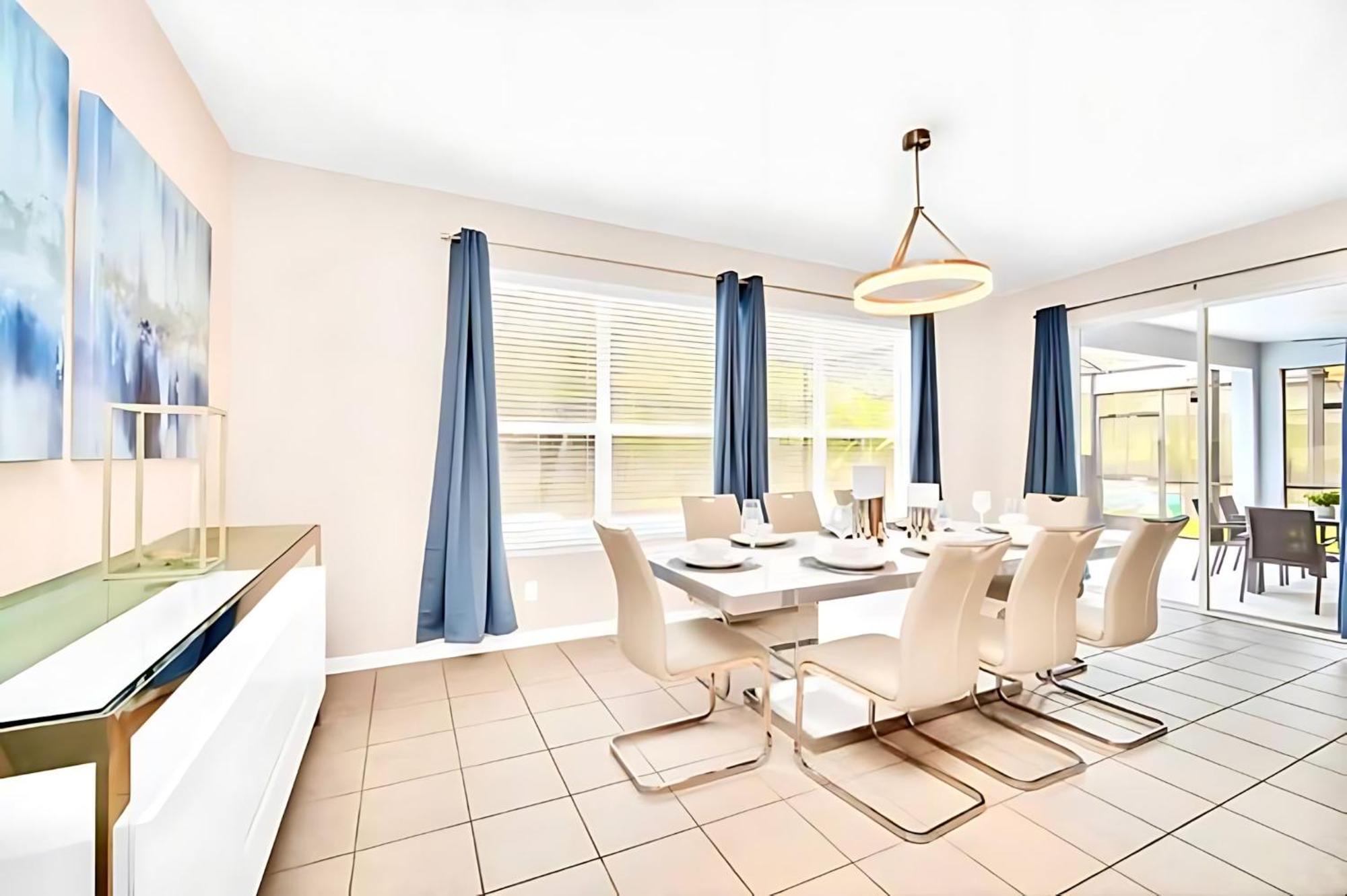 6Br Resort Home Near Disney - With Private Pool Hot Tub And Games Room Kissimmee Εξωτερικό φωτογραφία